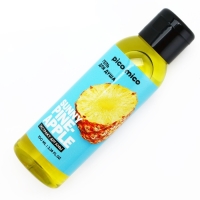 Гель для душа с экстрактом арганы Sunny pineapple, 100 мл, аромат ананаса, PICO MICO