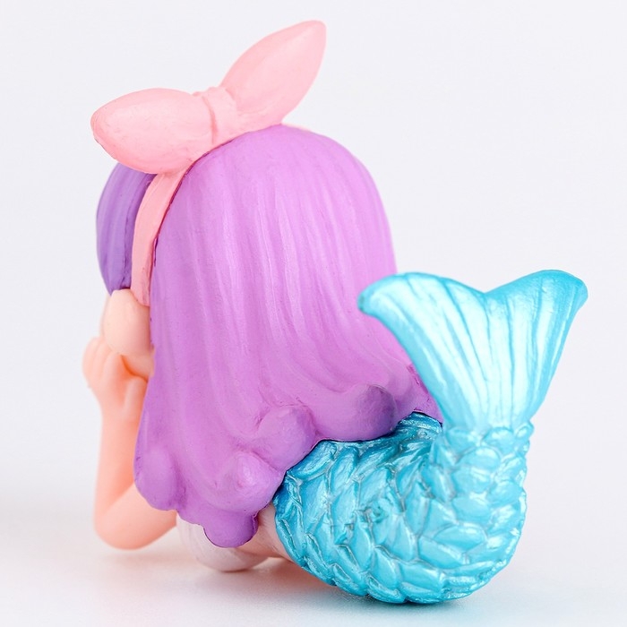 Миниатюра кукольная «Русалочка» Миниатюра кукольная «Русалочка»