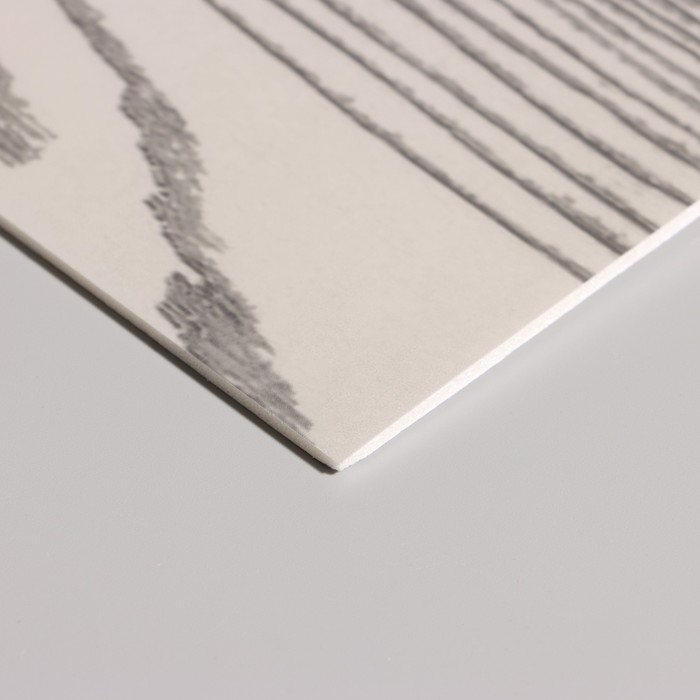 Панель самоклеящаяся 60*30см доска бежевая Панель самоклеящаяся 60*30см доска бежевая