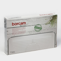 Форма для запекания Grill Borcam, 3,8 л