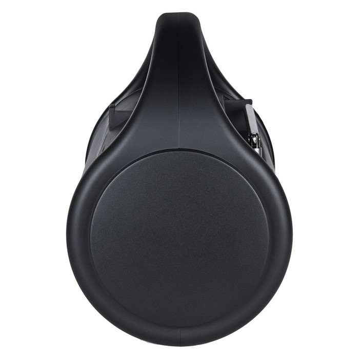 Портативная колонка Boom, 10 Вт, 1200 мАч, BT, FM, подсветка, черная Портативная колонка Boom, 10 Вт, 1200 мАч, BT, FM, подсветка, черная