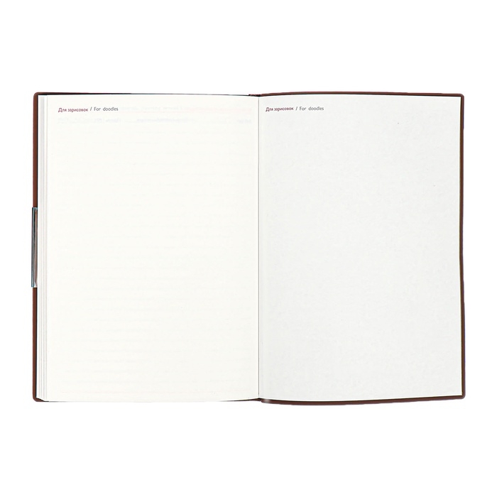 Еженедельник датир 2025г мягк обл иск кож А6+ 80л ESCALADA, тис ф, кр бл 70 г/м², кор-ый Еженедельник датир 2025г мягк обл иск кож А6+ 80л ESCALADA, тис ф, кр бл 70 г/м², кор-ый