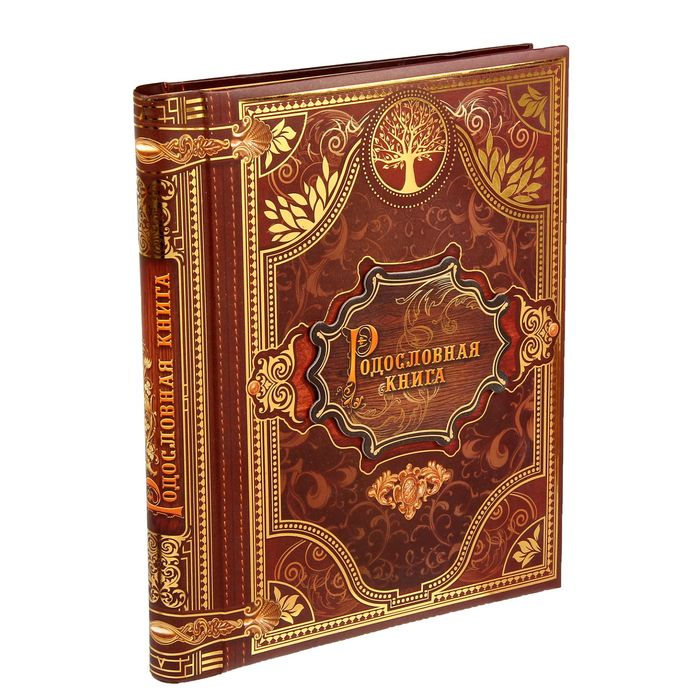 Родословная книга «История семьи», 27 листов, 24.5 х 29.2 см Родословная книга «История семьи», 27 листов, 24.5 х 29.2 см