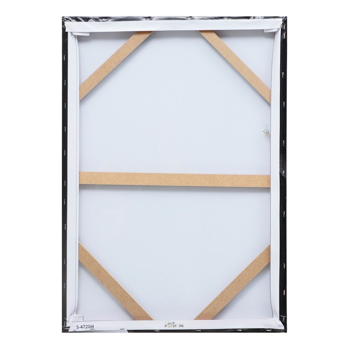 Картина- холст на подрамнике Картина- холст на подрамнике "Нагая" 50*70см