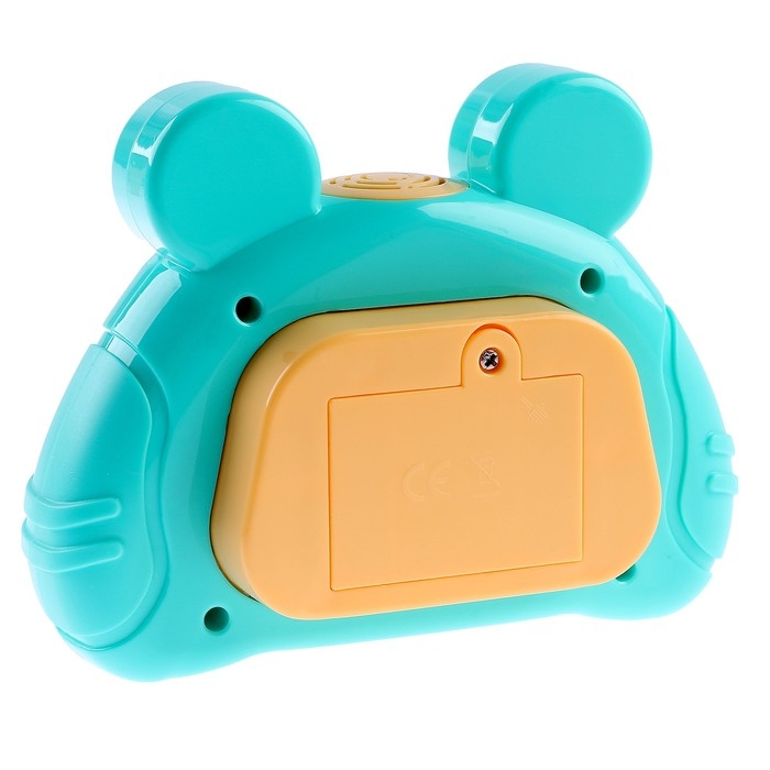 Электронный поп-ит «Лягушка», звук, цвета МИКС Электронный поп-ит «Лягушка», звук, цвета МИКС