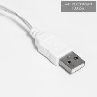 Ночник Далматинец LED USB 17х7х19 см RISALUX