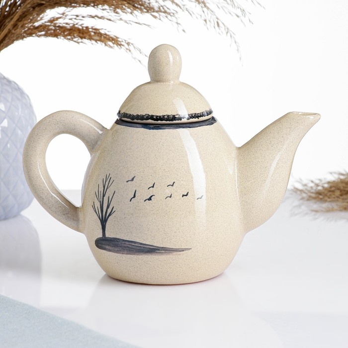 Чайник Чайник "Малый" 0,75л / 12х16см, лирика