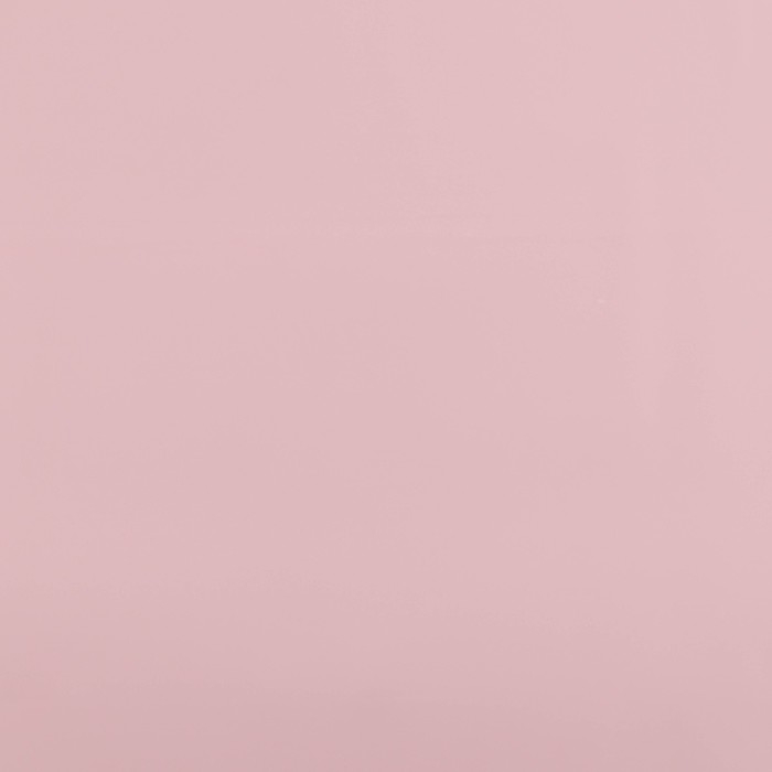 Плёнка для цветов упаковочная пудровая двухсторонняя «Нежно-розовый + серый», 50 мкм, 0.5 х 9 м