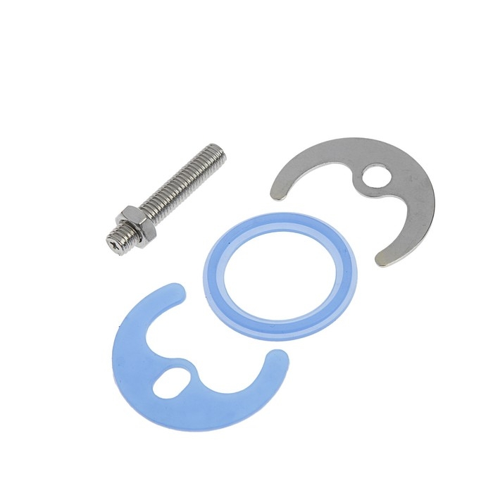 Смеситель для кухни ROEGEN RB001A, однорычажный, цинк, хром Смеситель для кухни ROEGEN RB001A, однорычажный, цинк, хром