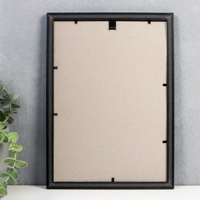 Фоторамка пластик 21х30 см малахит (985) Фоторамка пластик 21х30 см малахит (985)