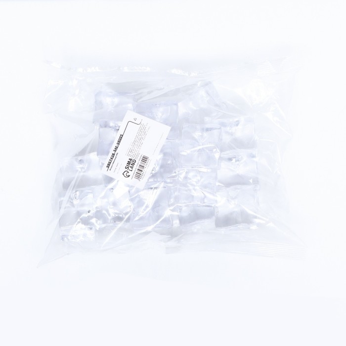 Искусственный лед, 20 шт, 30 мм