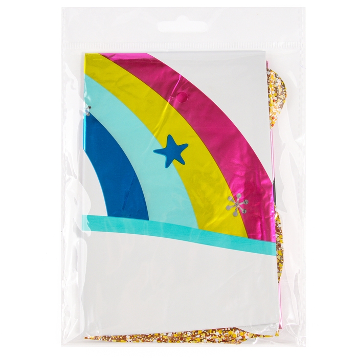 Набор шаров &laquo;Девочке&raquo;, латекс, фольга набор 7 шт.