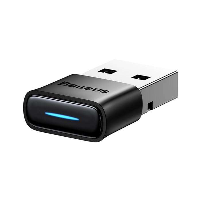 Адаптер-Bluetooth Baseus BAO4, BT 5.0, чёрный Адаптер-Bluetooth Baseus BAO4, BT 5.0, чёрный