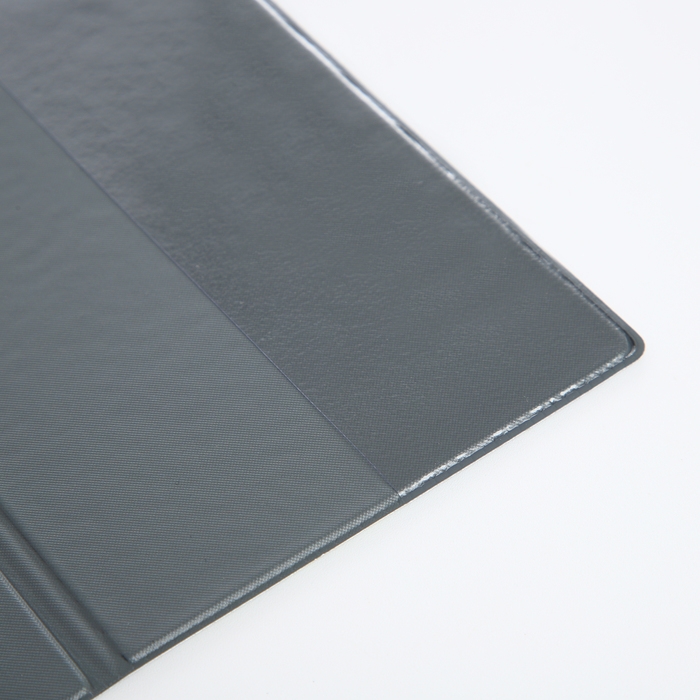 Обложка для паспорта, цвет зелёный Обложка для паспорта, цвет зелёный