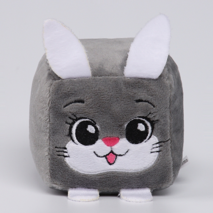 Кубик мягкая игрушка «Зайка» Кубик мягкая игрушка «Зайка»