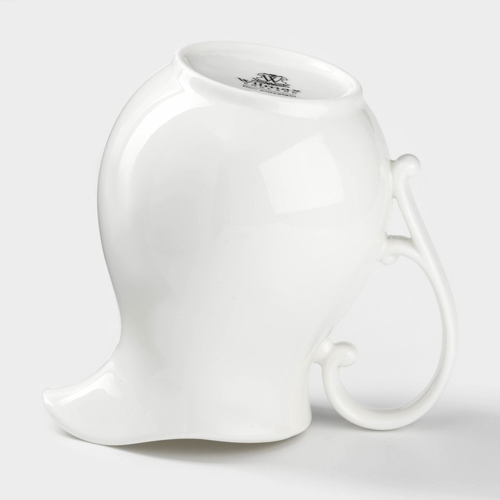 Кувшин фарфоровый Wilmax, 1,15 л, цвет белый Кувшин фарфоровый Wilmax, 1,15 л, цвет белый