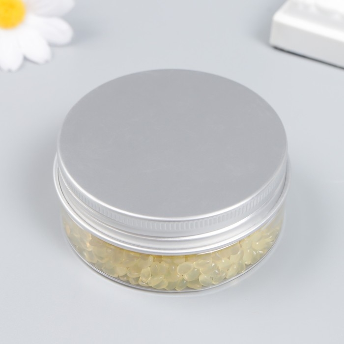 Смола для печати Смола для печати "Жёлтый полупрозрачный" 65 гр 3,2х7х7 см