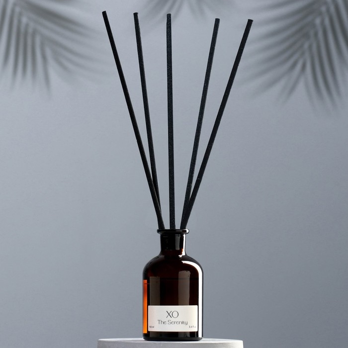 Диффузор ароматический Диффузор ароматический " ХО The Serenity", 100 мл, цветы и цитрус