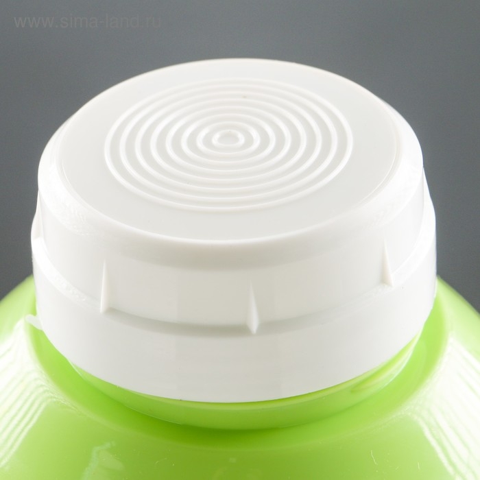 Термос 1 л, со стеклянной колбой, сохраняет тепло 10 ч, микс Термос 1 л, со стеклянной колбой, сохраняет тепло 10 ч, микс