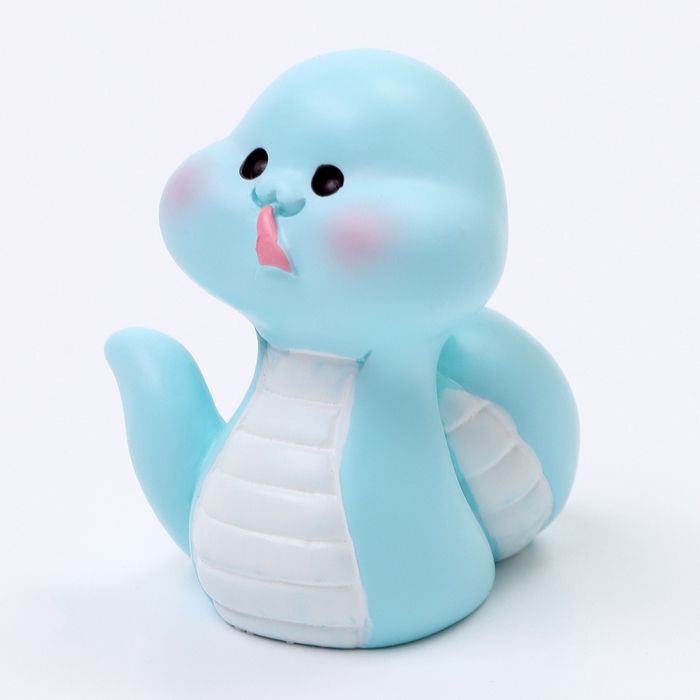 Набор для творчества «Новогодний ночник. Змея», синяя Набор для творчества «Новогодний ночник. Змея», синяя