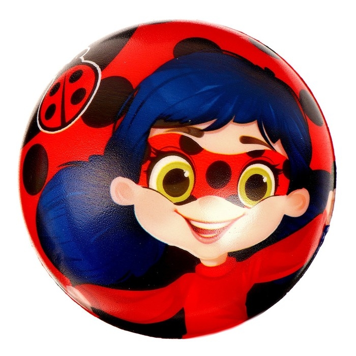 Мяч детский мягкий «Ты-чудо» 10 см , в шоубоксе Мяч детский мягкий «Ты-чудо» 10 см , в шоубоксе