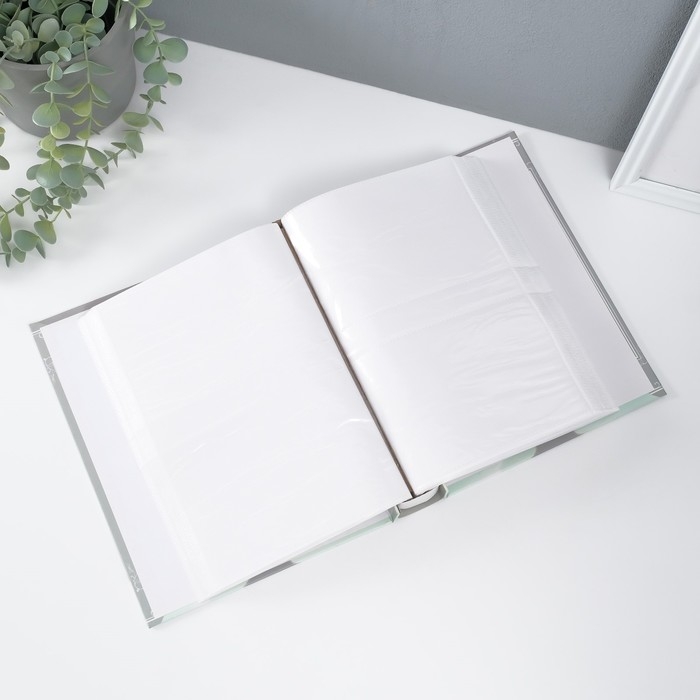 Фотоальбом на 200 фото 10х15 см Фотоальбом на 200 фото 10х15 см "Волшебные сны" в коробке МИКС 5,2х20,6х26,6 см