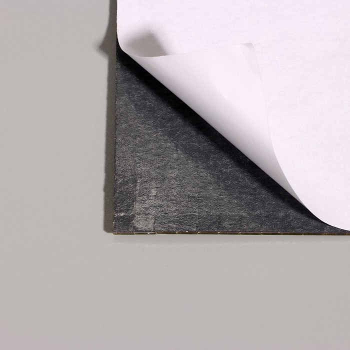 Панель самоклеящаяся 30*30см мозаика мелкая, золото Панель самоклеящаяся 30*30см мозаика мелкая, золото