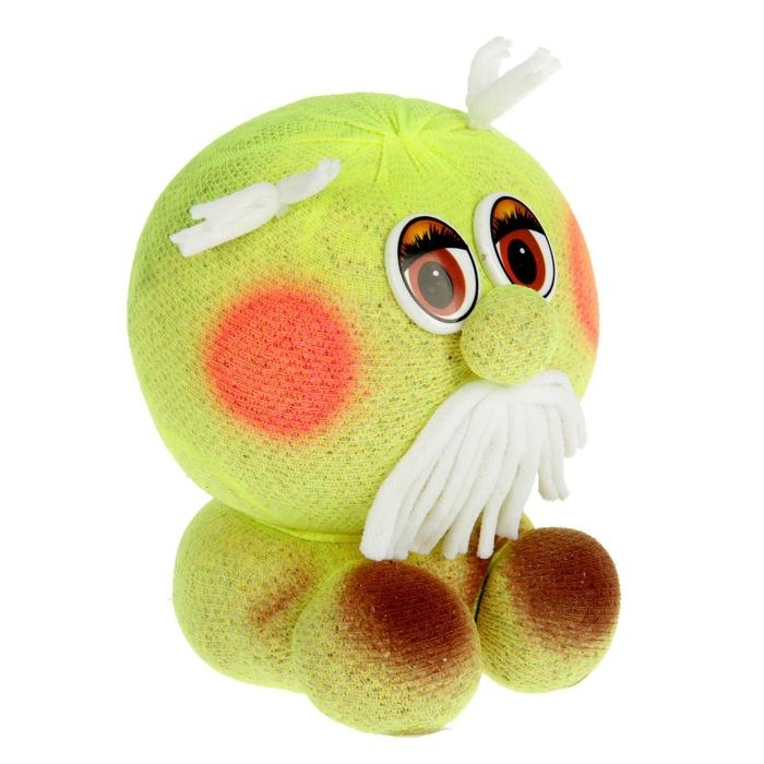 Растущий подарок травка Экоживчик Растущий подарок травка Экоживчик "Домовой"