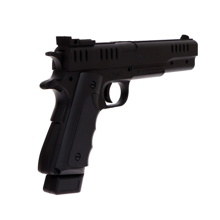 Детское оружие Пистолет пневматический детский «Глок» Детское оружие Пистолет пневматический детский «Глок»