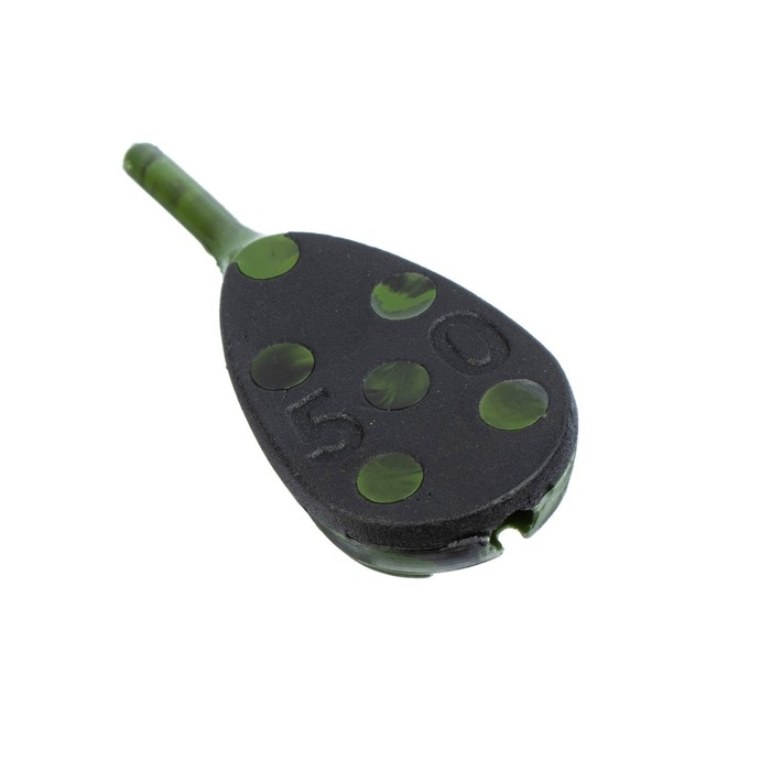 Груз-кормушка пластиковая X-FEEDER PL CAMO FLAT S, цвет камо, 50 г, 10 мл Груз-кормушка пластиковая X-FEEDER PL CAMO FLAT S, цвет камо, 50 г, 10 мл