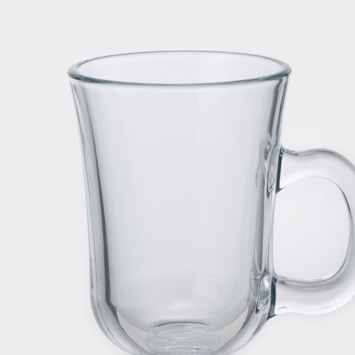 Кружка стеклянная Pub, 215 мл Кружка стеклянная Pub, 215 мл