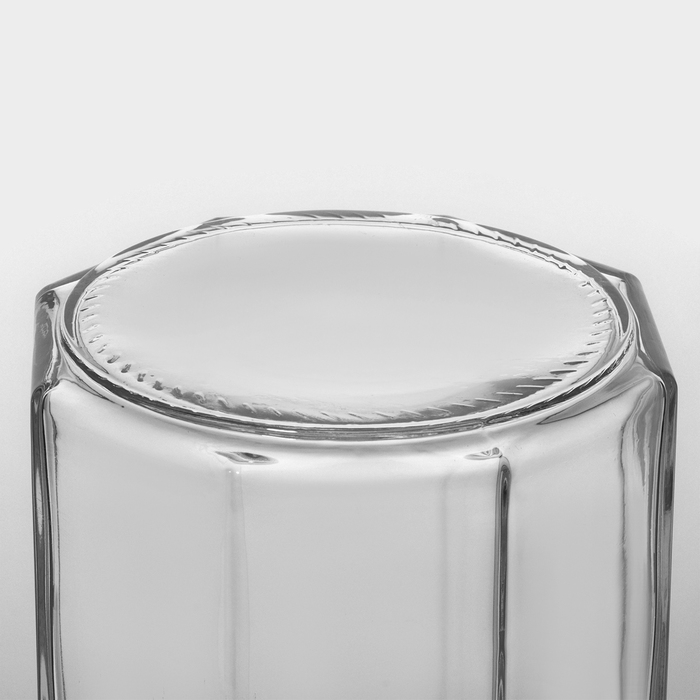 Кувшин стеклянный Kosem, 1,25 л, красная крышка Кувшин стеклянный Kosem, 1,25 л, красная крышка