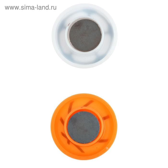 Магниты для досок с дизайном 35 мм, 10 штук, deVENTE Balls, в картонном блистере Магниты для досок с дизайном 35 мм, 10 штук, deVENTE Balls, в картонном блистере