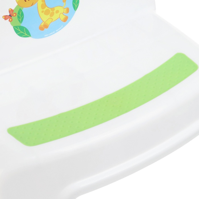 Подставка детская для ног «Жирафик», ступенька Подставка детская для ног «Жирафик», ступенька