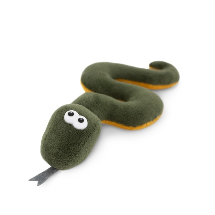 Мягкая игрушка «Ужик Вжик», цвет зелёный, 15 см Мягкая игрушка «Ужик Вжик», цвет зелёный, 15 см