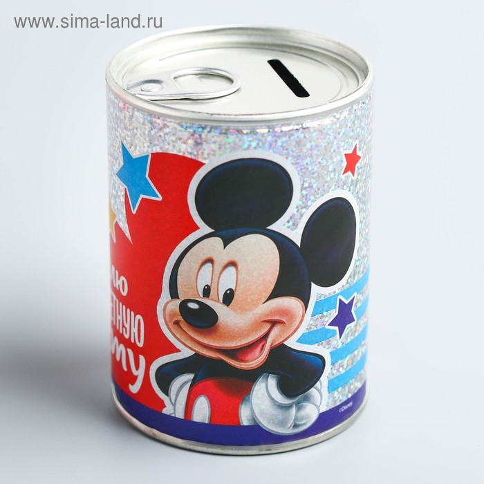 Копилка на Новый год, 11х8х8 см, Минни Маус Копилка на Новый год, 11х8х8 см, Минни Маус