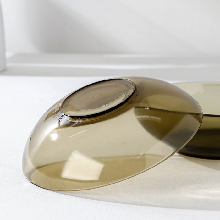 Набор столовый Basilico, 44 предмета, цвет коричневый Набор столовый Basilico, 44 предмета, цвет коричневый