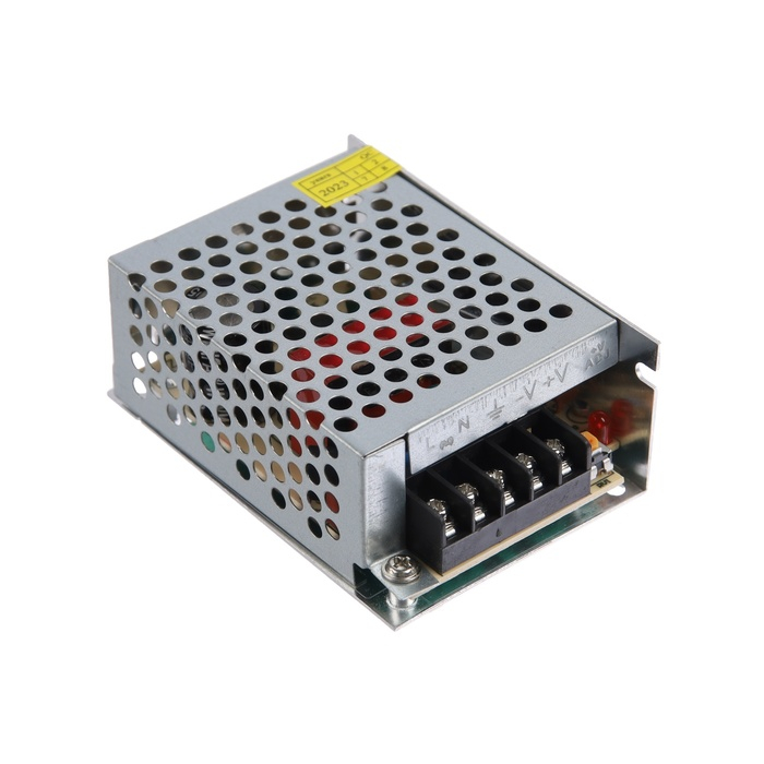 Блок питания Ecola для светодиодной ленты 24 В, 60 Вт, IP20