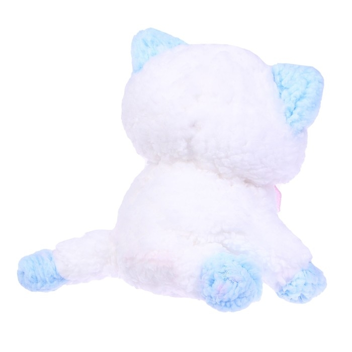 Мягкая игрушка «Кошечка» 20 см, цвет МИКС Мягкая игрушка «Кошечка» 20 см, цвет МИКС