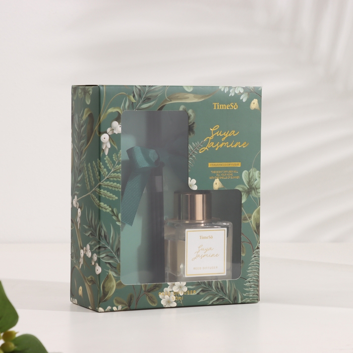 Диффузор ароматический Диффузор ароматический "Роскошные ароматы", 50 мл, жасмин