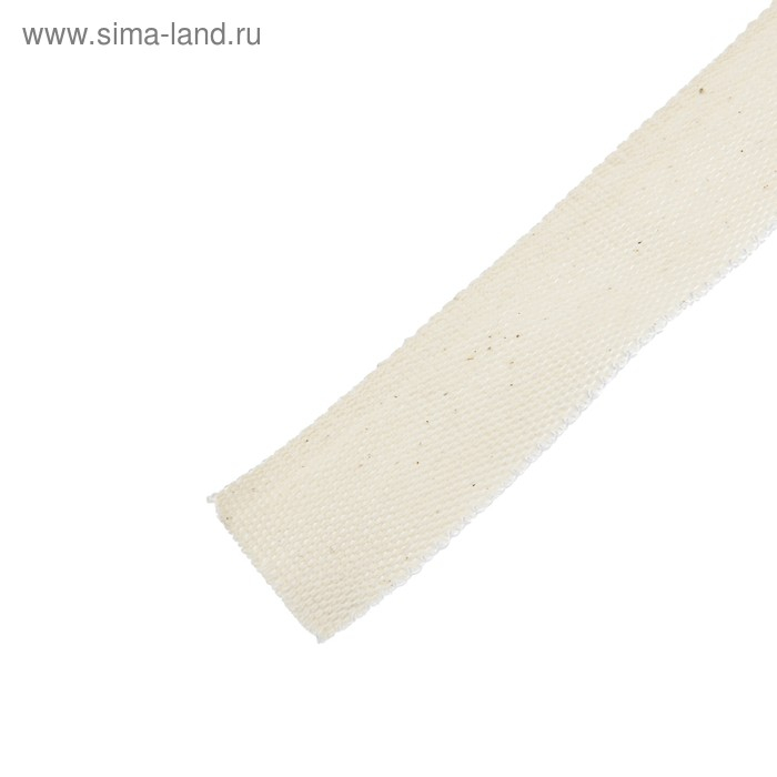 Ремень хлопковый 30 мм, 30 м Ремень хлопковый 30 мм, 30 м