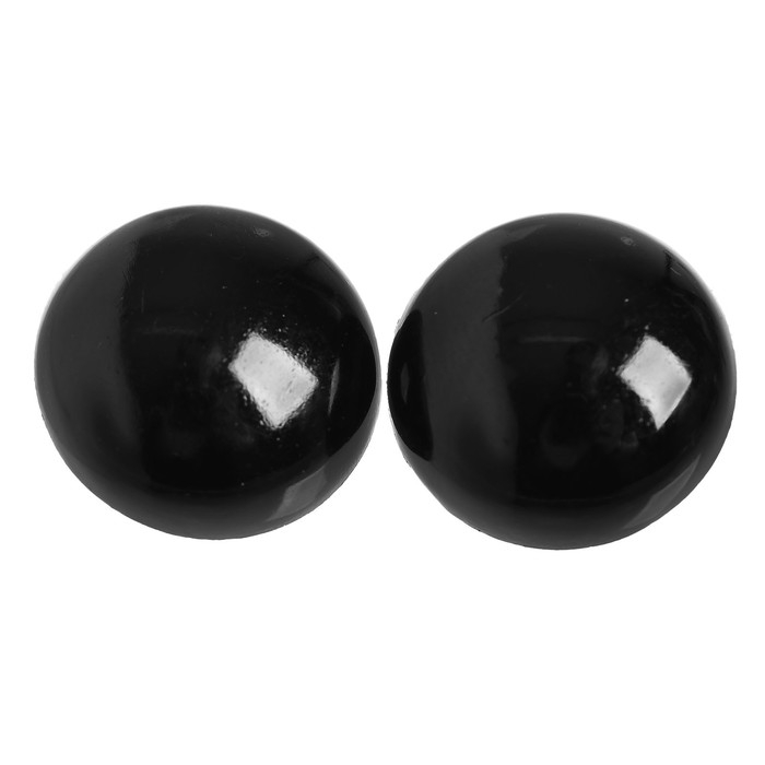 Глаза пришивные, набор 60 шт., размер 1 шт. — 2 см Глаза пришивные, набор 60 шт., размер 1 шт. — 2 см