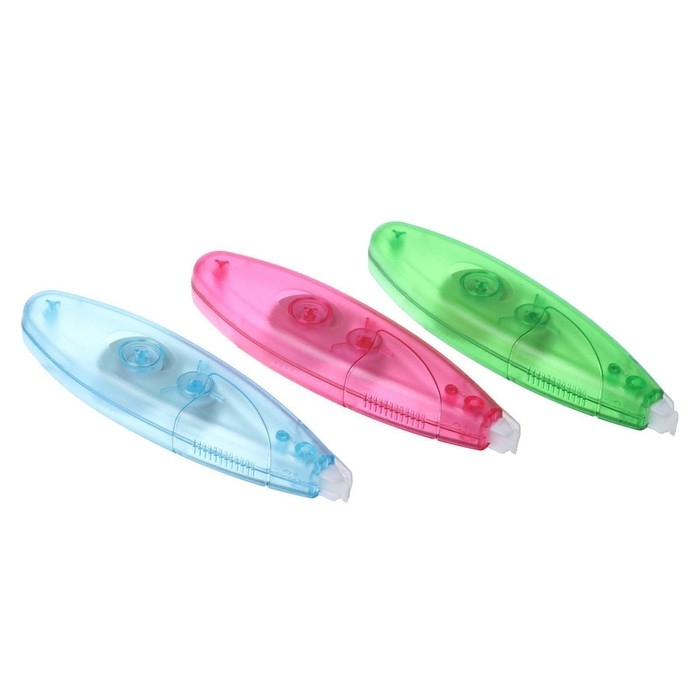 Корректор-лента, 9 м х 5 мм, блистер, европодвес Корректор-лента, 9 м х 5 мм, блистер, европодвес