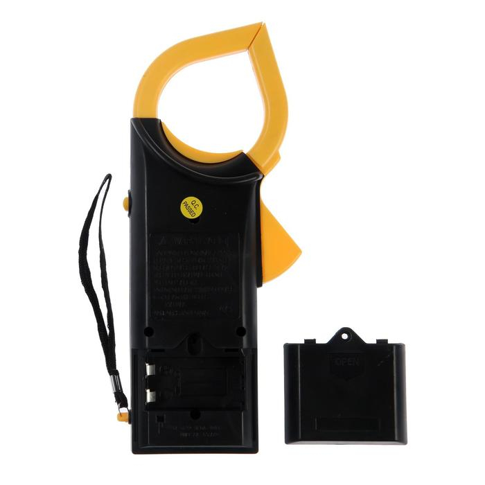 Токовые клещи ТУНДРА, 266F, ACV/DCV, ACA, 200-2МΩ, изоляции 20-2000MΩ, прозвон Токовые клещи ТУНДРА, 266F, ACV/DCV, ACA, 200-2МΩ, изоляции 20-2000MΩ, прозвон