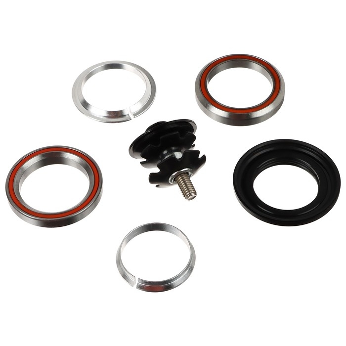 Рулевая колонка Dream Bike 1-1/8 Рулевая колонка Dream Bike 1-1/8", алюминий, безрезьбовая, промышленный подшипник