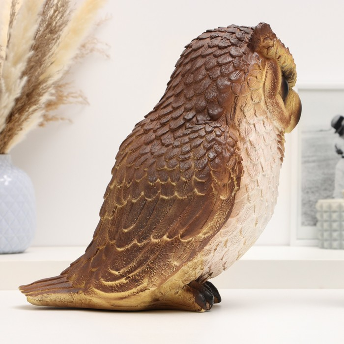 Копилка  Копилка "Сова средняя" 26х20х31см