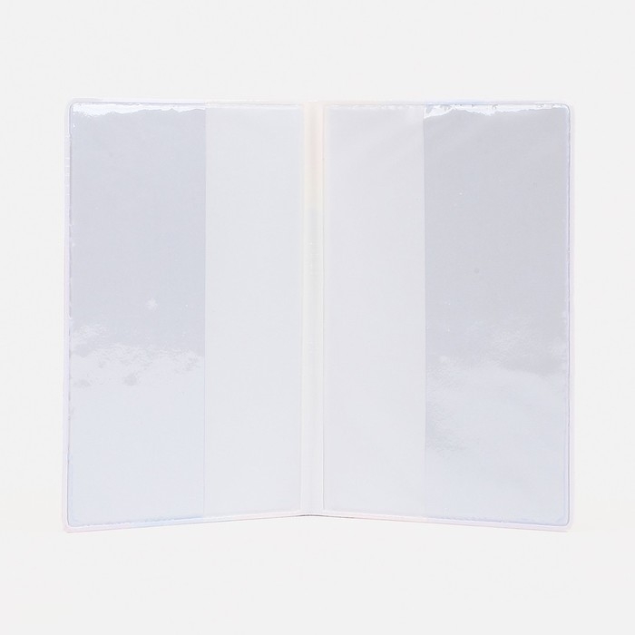 Обложка для паспорта, цвет бежевый Обложка для паспорта, цвет бежевый