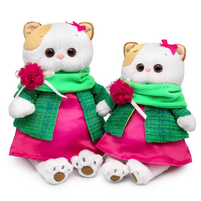 Мягкая игрушка «Ли-Ли», в ярком комплекте», 24 см