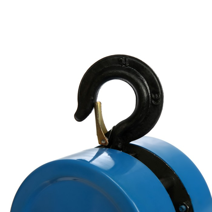 Таль цепная ТУНДРА, 0.5 тонны, высота 2.5 метра Таль цепная ТУНДРА, 0.5 тонны, высота 2.5 метра