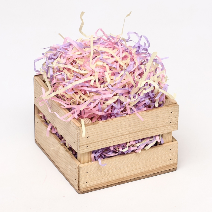 Наполнитель тишью Наполнитель тишью "Радуга", микс, 500 г